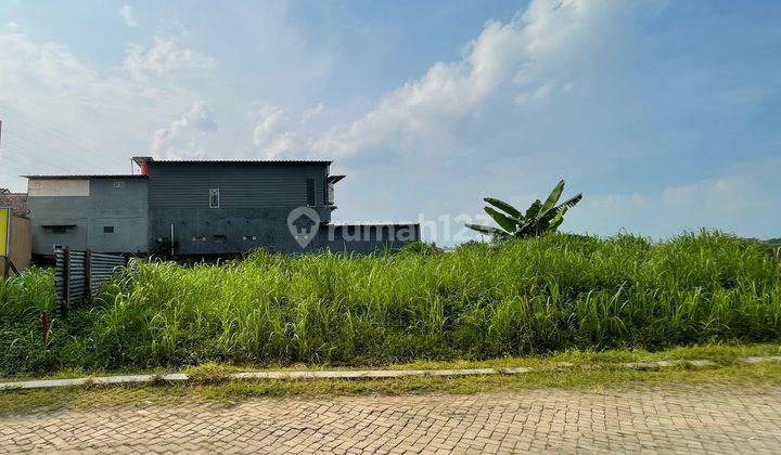 Dijual Tanah Kavling Grand Garden Celentang Palembang 1