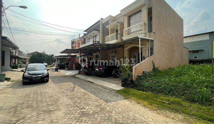 Dijual Tanah Kavling Grand Garden Celentang Palembang 2