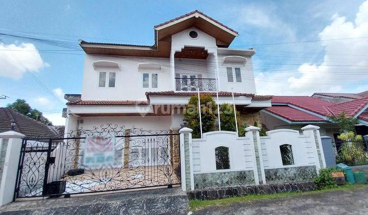 Dijual Rumah Siap Huni Komplek Pondok Permata Kenten Palembang 1