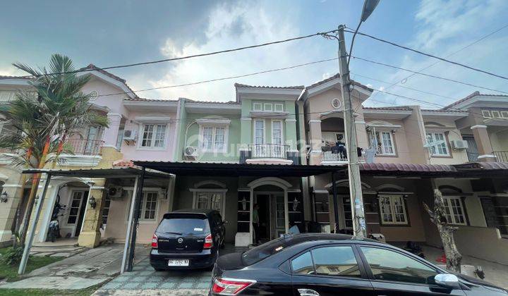 Dijual Rumah Siap Huni Komplek Elite Grand Garden Palembang 1