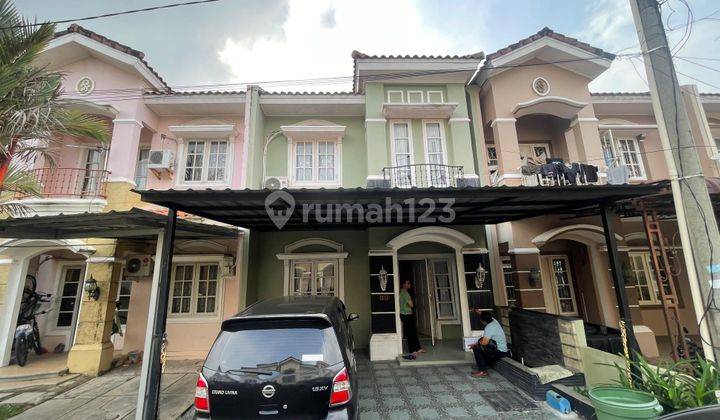 Dijual Rumah Siap Huni Komplek Elite Grand Garden Palembang 2