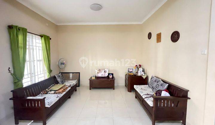 foto lainnya dijual rumah siap huni komplek