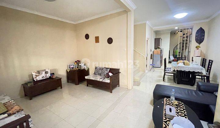 foto lainnya dijual rumah siap huni komplek