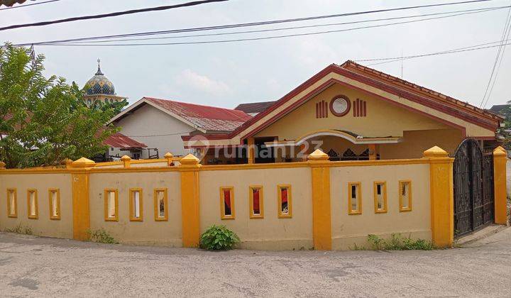 Dijual Rumah Siap Huni Sukabangun Ii Palembang 1