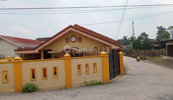 Dijual Rumah Siap Huni Sukabangun Ii Palembang 2