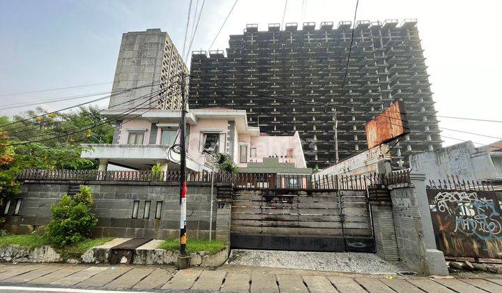 Dijual Rumah Mewah Jalan Gili Sampeng Kebon Jeruk Jakarta Barat 1