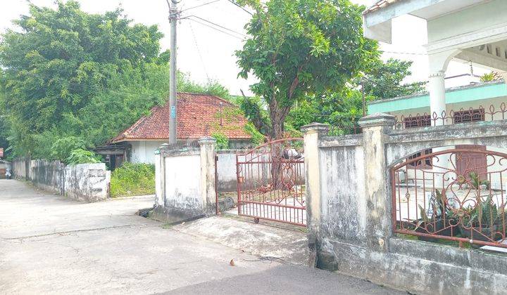 Dijual Rumah Tengah Kota Jalan Dwikora Palembang 2