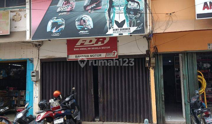 Dijual Ruko 3 Lantai Jalan Karet Pasar Cinde Palembang 2