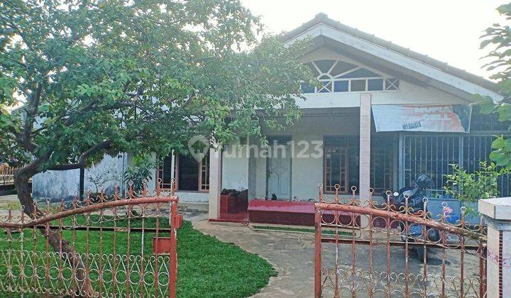 Dijual Rumah Sapta Marga Siap Huni Kalidoni Palembang 1