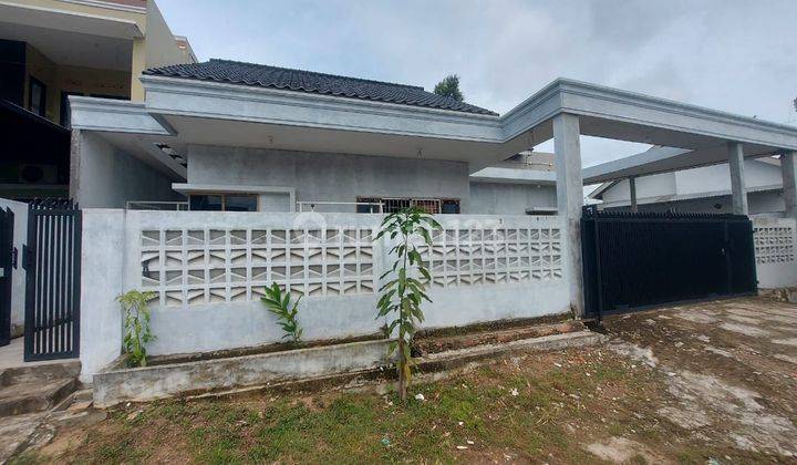 Dijual Rumah Plaju Komplek Griya Krakatau Silaberanti Palembang 2