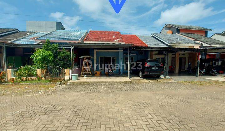 Dijual Rumah Komplek Griya Maju Sako Baru Palembang 1