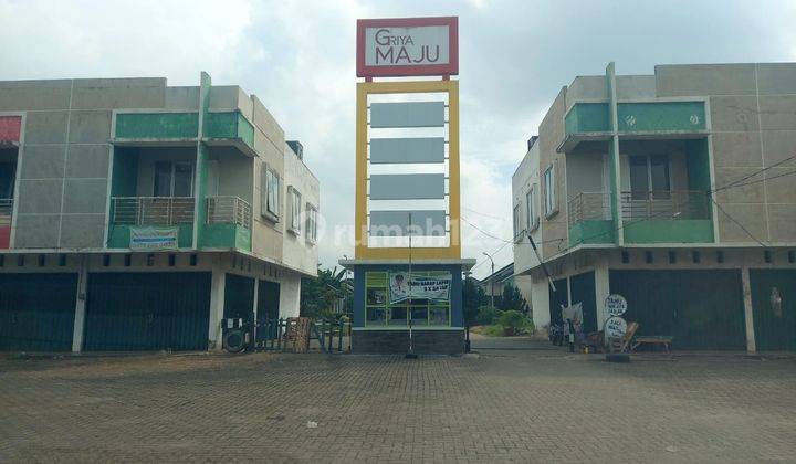 Dijual Rumah Komplek Griya Maju Sako Baru Palembang 2