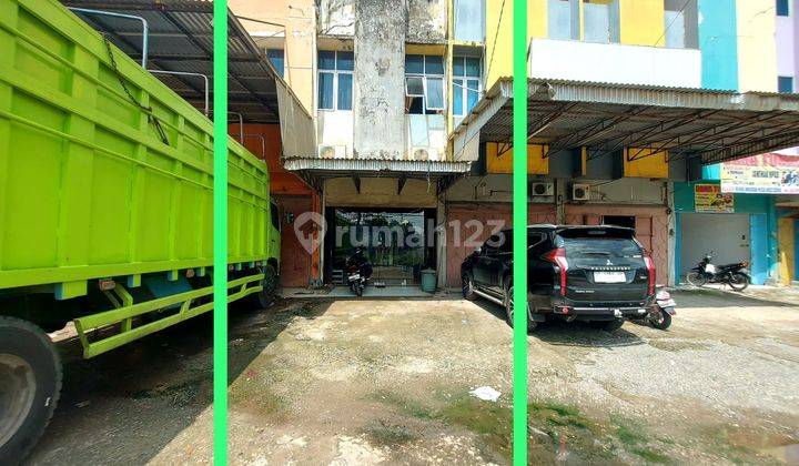 Dijual Ruko Graha Bukit Raflesia Sako Baru Palembang 1