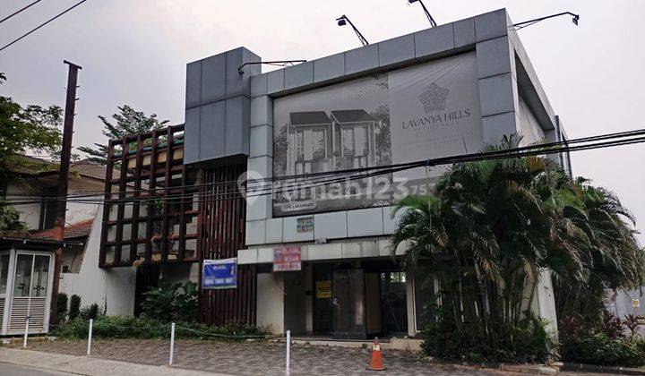 Dijual Ruko Kantor Cinere Gandul Depok Jawa Barat, Harga di Bawah Njop 2