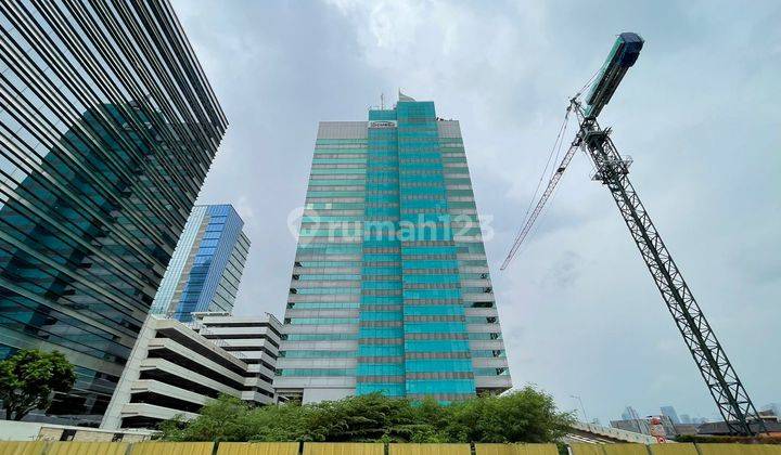 Dijual Gedung Wisma 76 Jalan Letjend S Parman Slipi Jakarta Barat 1