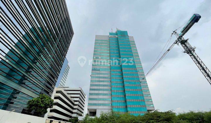 Dijual Gedung Wisma 76 Jalan Letjend S Parman Slipi Jakarta Barat 2