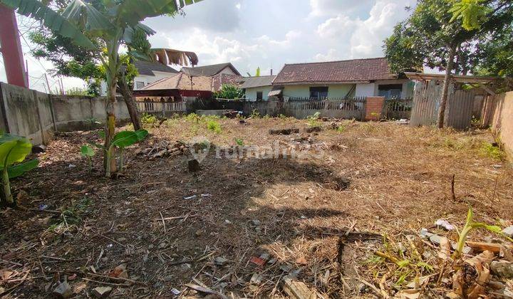 Dijual Tanah Siap Bangun Jalan Lingkar Istana Palembang 1