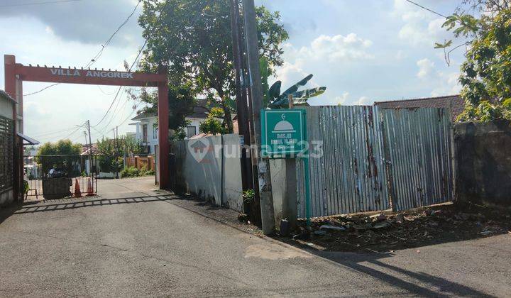 Dijual Tanah Siap Bangun Jalan Lingkar Istana Palembang 2