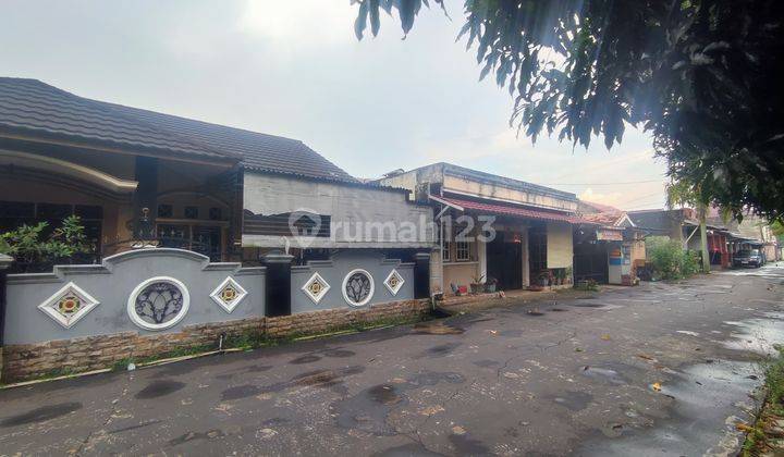 Dijual Rumah Alang Alang Lebar Furnish Komplek Ppi Palembang 2