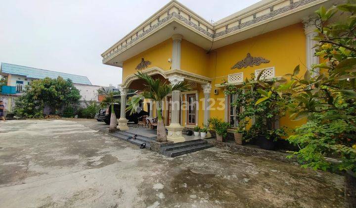 Dijual Rumah Furnish Dan Toko Jalan Ahmad Yani Palembang 2