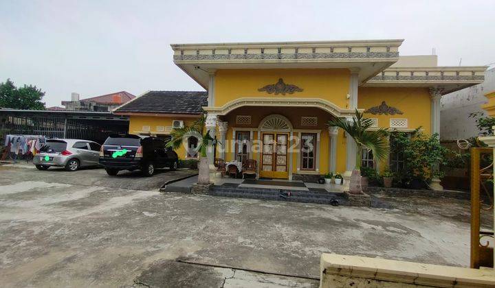 Dijual Rumah Furnish Dan Toko Jalan Ahmad Yani Palembang 1