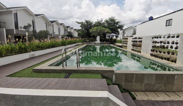 Dijual Rumah Alang Alang Lebar Furnish Komplek Florista Garden Palembang 2