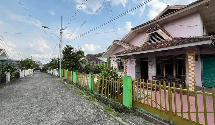 Dijual Tanah Bonus Rumah Seberang Blpt Jalan Sintraman Basuki Rahmat Palembang 2