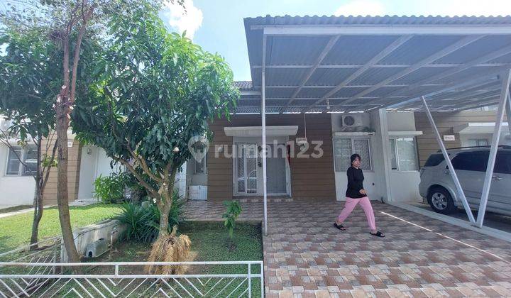 Dijual Rumah Full Furnished Tropical Valley Citra Grand City Palembang 1