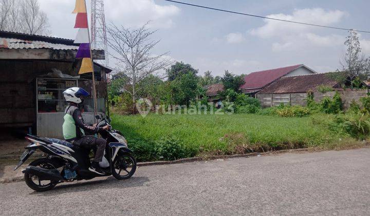 Dijual Tanah Pipa Jaya Siap Bangun Jalan Kejawen Palembang 2