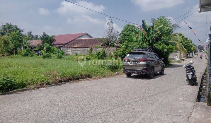 Dijual Tanah Pipa Jaya Siap Bangun Jalan Kejawen Palembang 1