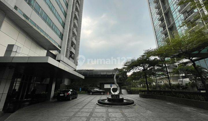 Dijual Apartement Full Furnished Essence Darmawangsa Jakarta Selatan 2