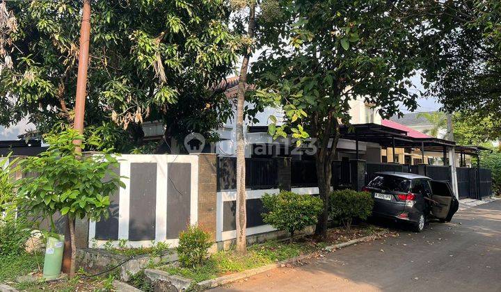 Dijual Rumah Komplek Taman Alfa Indah Pesanggrahan Jakarta Selatan 1