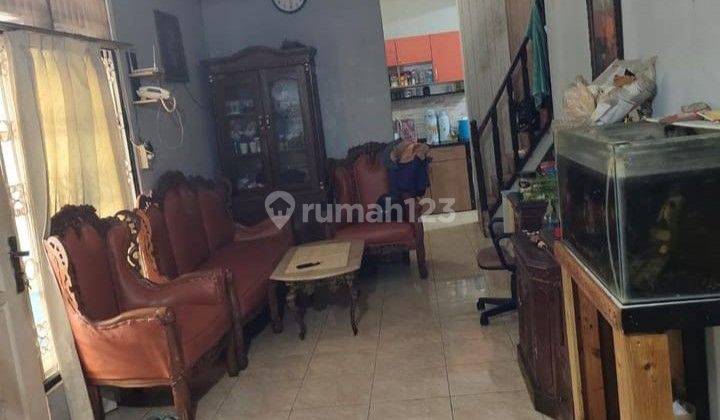 Dijual Rumah Jalan Balai Pustaka Rawamangun Jakarta Timur 2