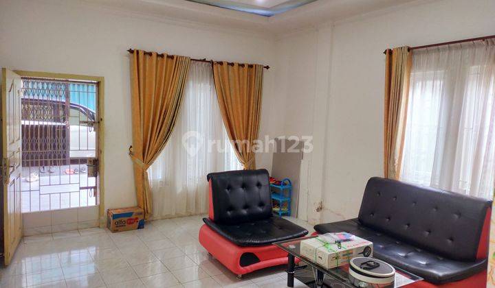 Dijual Rumah Jalan Slamet Riady Kuto Palembang 2