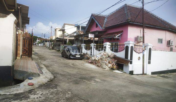 Dijual Rumah Komplek Villa Angkasa Permai Kebun Bunga Palembang 2