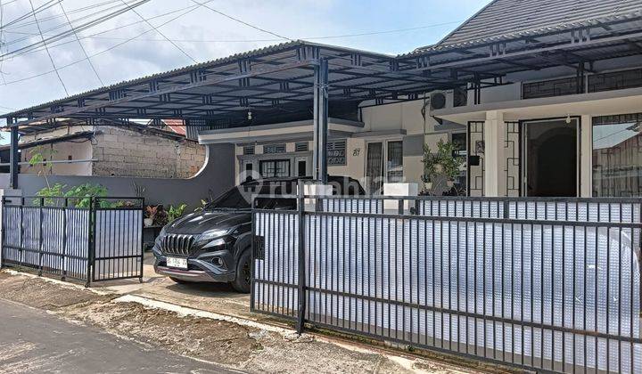 Dijual Rumah Jalan Kebun Bunga Palembang 1