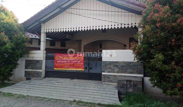 Dijual Rumah Komplek Era Mas Pulo Gebang Jakarta Timur 1