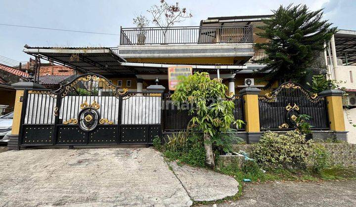 Dijual Rumah Komplek Griya Hero Abadi Maskarebet Palembang 1