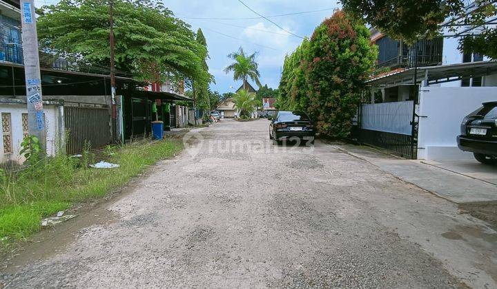 Dijual Rumah Tengah Kota Dekat Kantor Lurah Demang Lebar Daun Palembang 2