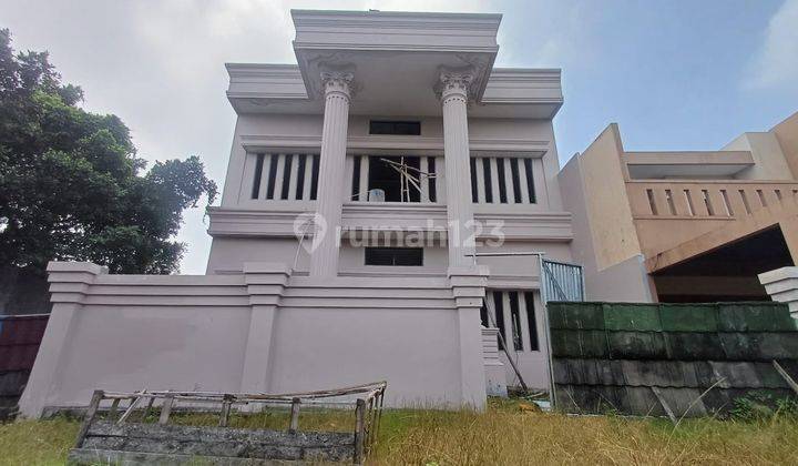 Dijual Rumah Elegant Cluster Palem Re Martadinata Palembang 1