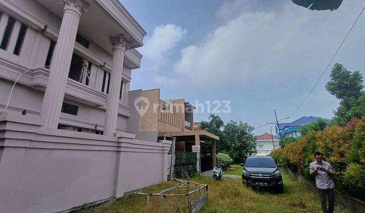 Dijual Rumah Elegant Cluster Palem Re Martadinata Palembang 2