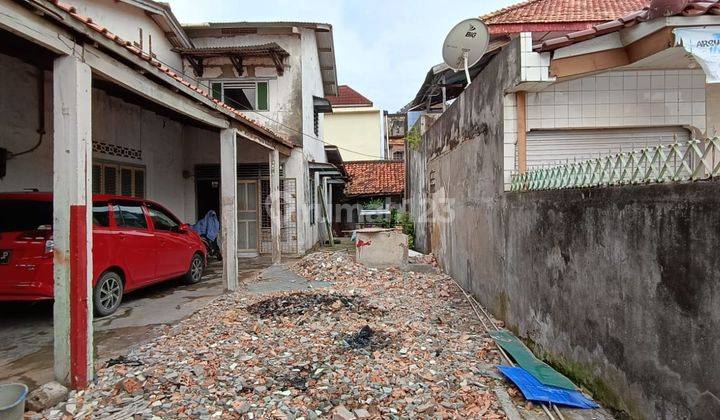 Dijual Rumah + Bedeng Jalan Dwikora Dekat Smp 3 Palembang 2