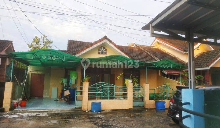 Dijual Rumah Villa Sukajaya Sukabangun 2 Palembang 1