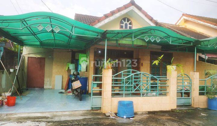 Dijual Rumah Villa Sukajaya Sukabangun 2 Palembang 2