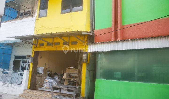 Dijual Ruko Percetakan Beserta Alat Belakang Ip Mall Palembang 2