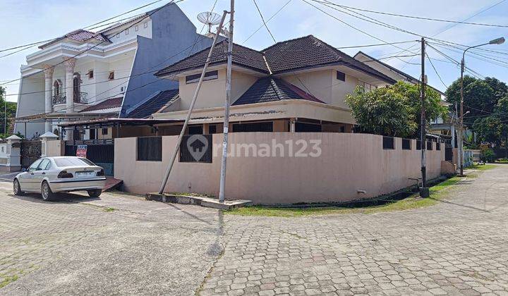 Dijual Rumah Semi Furnish Komplek Permata Griya Depan Ptc Mall Palembang 2