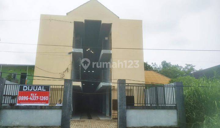 Dijual Kost Kostan 30 Kamar Dekat Kampus Unsri Indralaya 1