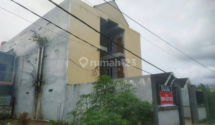 Dijual Kost Kostan 30 Kamar Dekat Kampus Unsri Indralaya 2