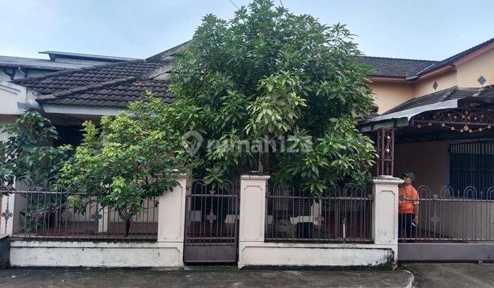 Dijual Rumah Siap Huni Komplek Pusri Sukamaju 2 Palembang 1