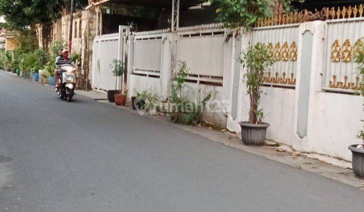 Dijual Rumah Jalan Masjid Bendungan Cawang Kramat Jati Jakarta Timur 1